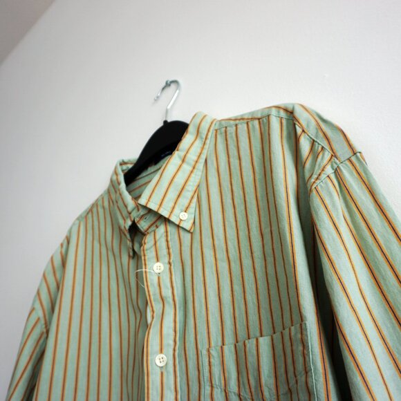 BNWT AW22 GANT STRIPED SHIRT L - Picture 4 of 9